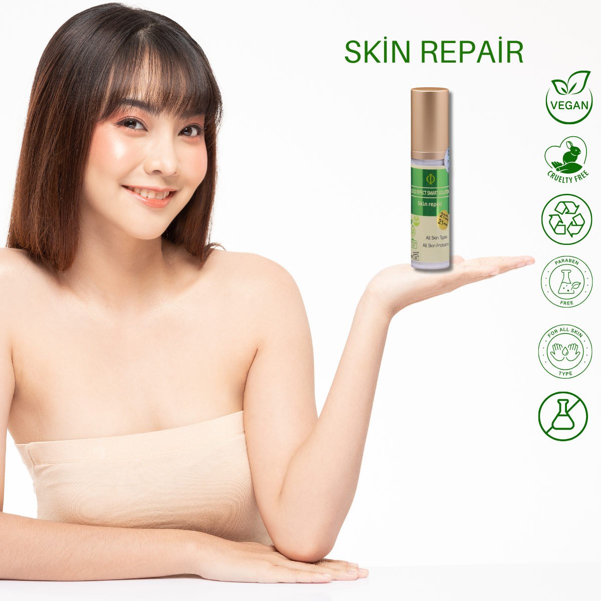 Gold Effect Skin Repair