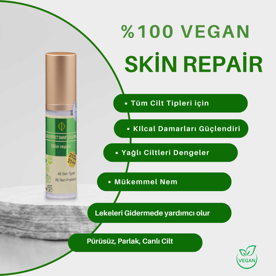 Gold Effect Skin Repair